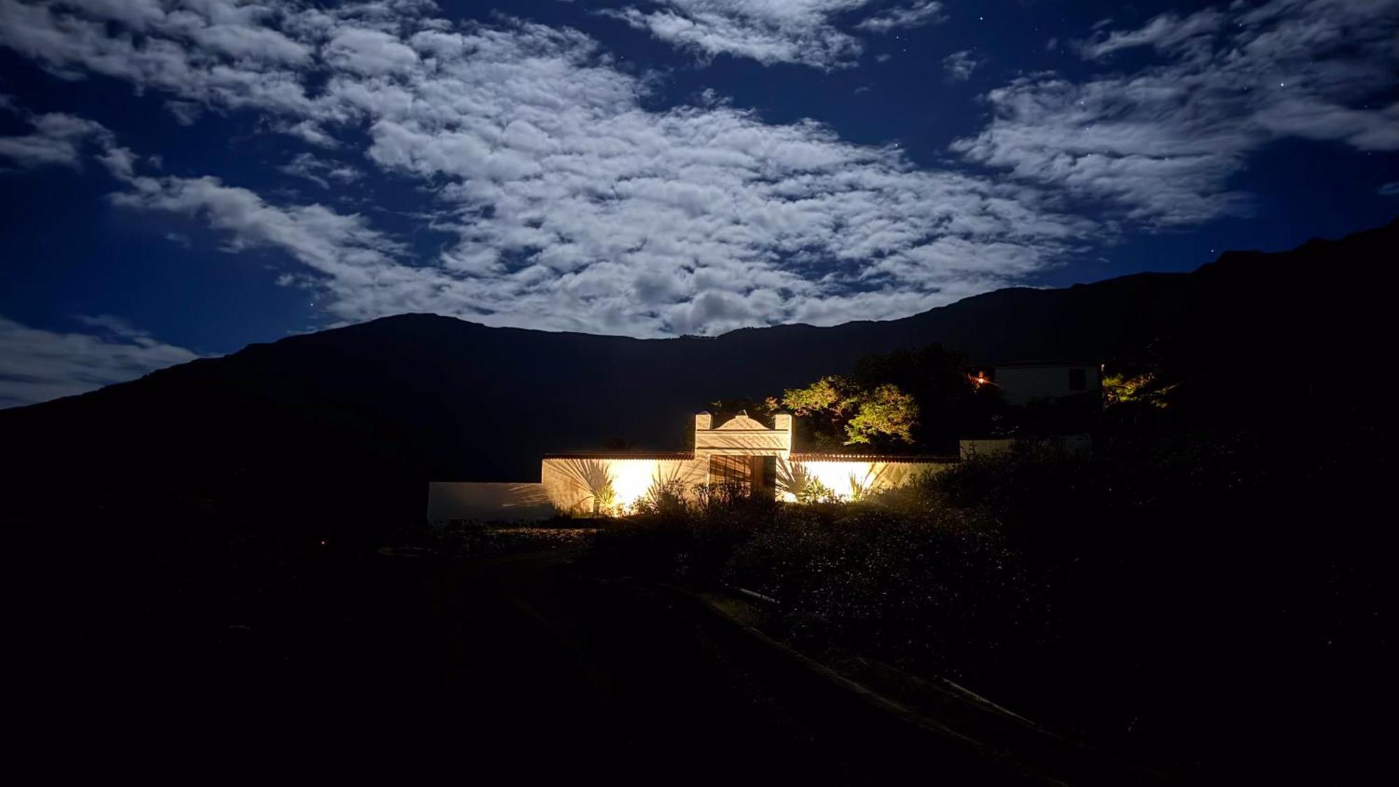 La Rayuela Suites Frontera Exterior photo